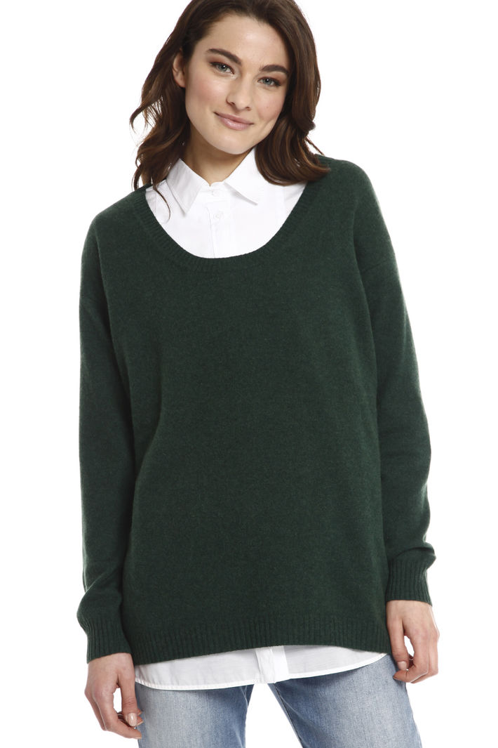 Maglia in misto cashmere Fashion Market Maglia in misto cashmere Fashion Market