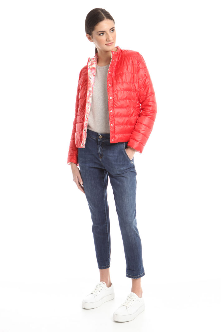 Imbottito leggero reversibile Fashion Market Imbottito leggero reversibile Fashion Market