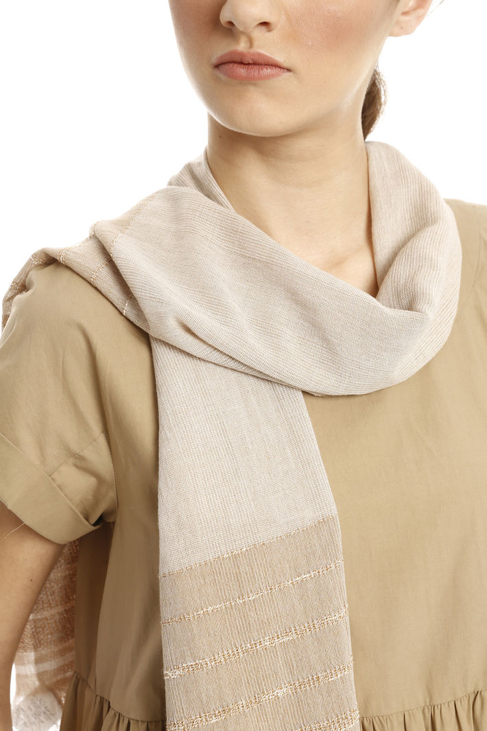 Sciarpa in misto cotone Fashion Market Sciarpa in misto cotone Fashion Market
