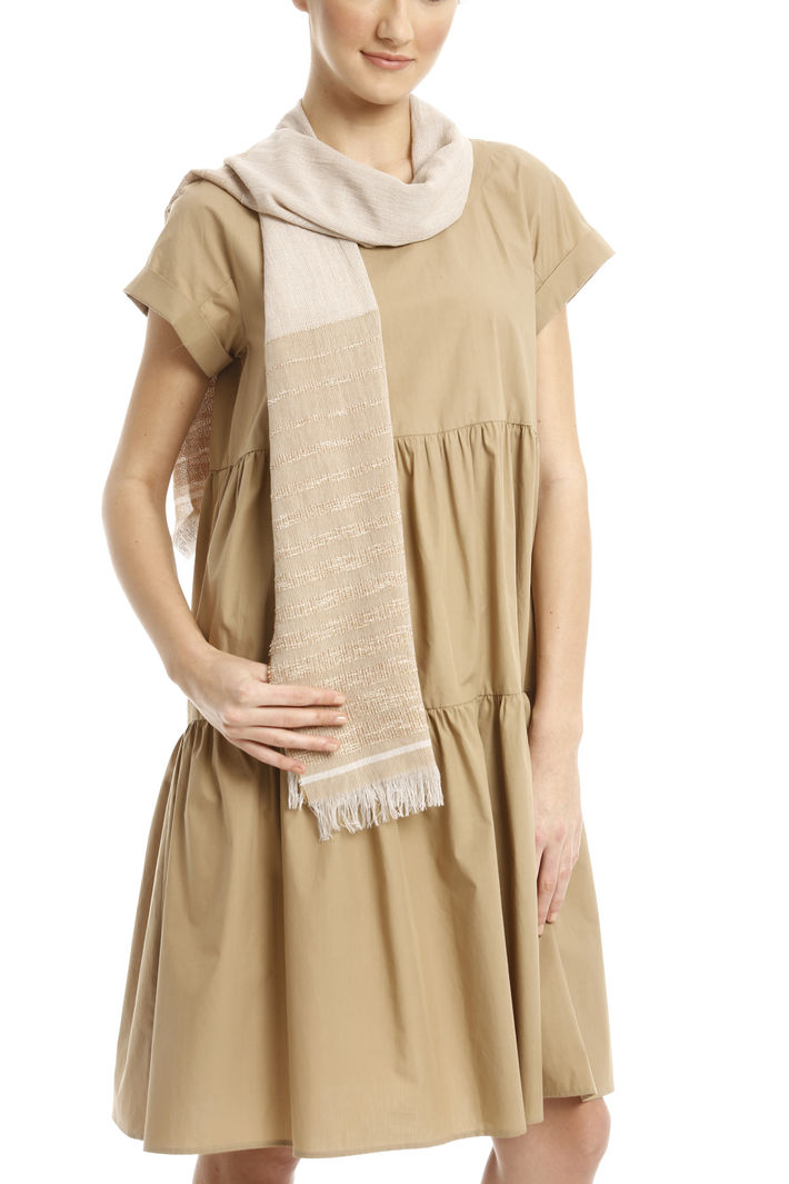 Sciarpa in misto cotone Fashion Market Sciarpa in misto cotone Fashion Market