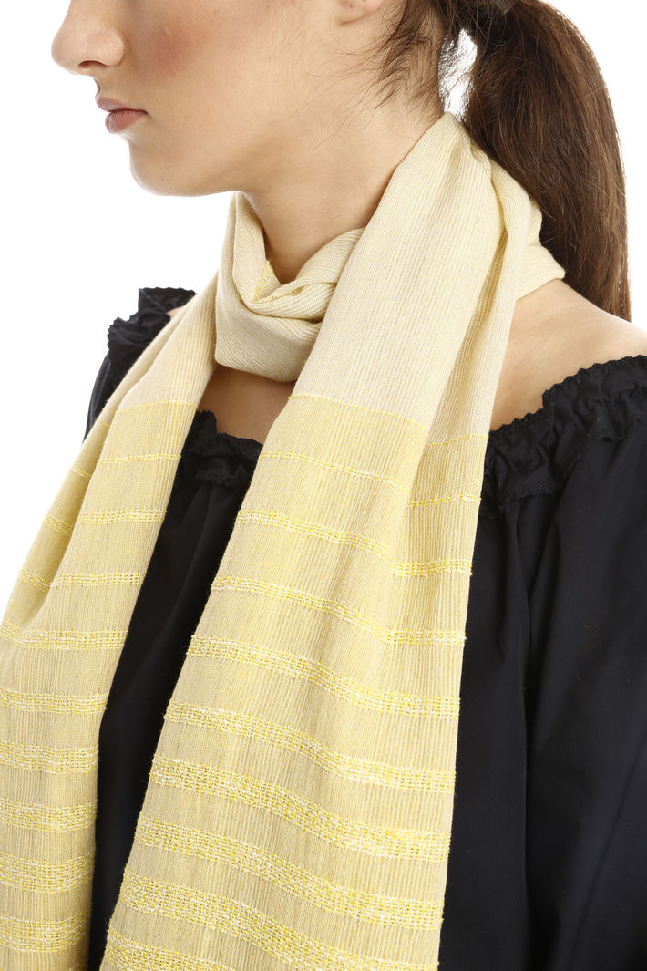 Sciarpa in misto cotone Fashion Market Sciarpa in misto cotone Fashion Market