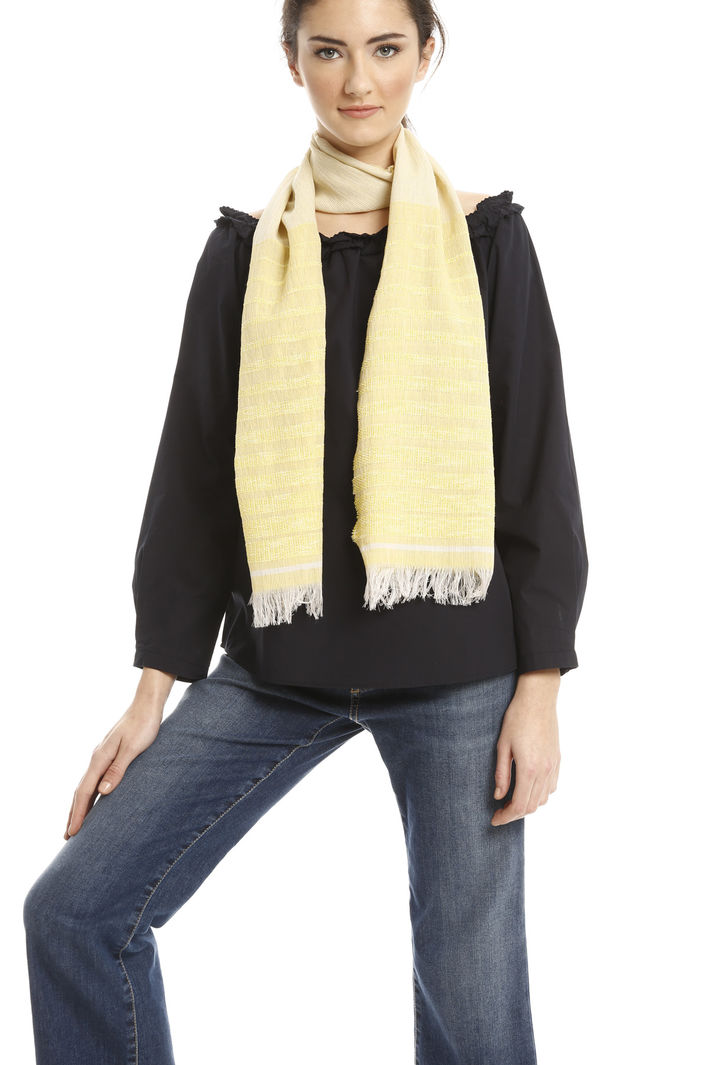 Sciarpa in misto cotone Fashion Market Sciarpa in misto cotone Fashion Market