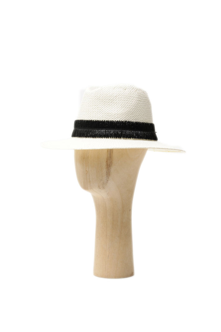 Fedora in carta tessile Intrend Fedora in carta tessile Intrend