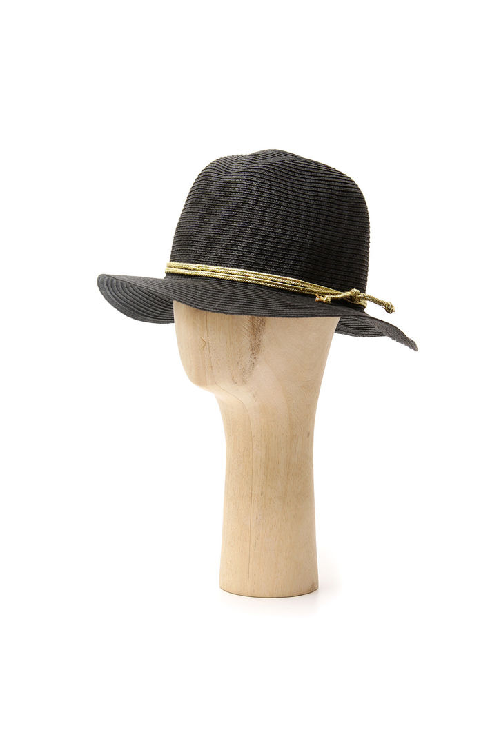 Fedora con corda lurex Fashion Market Fedora con corda lurex Fashion Market