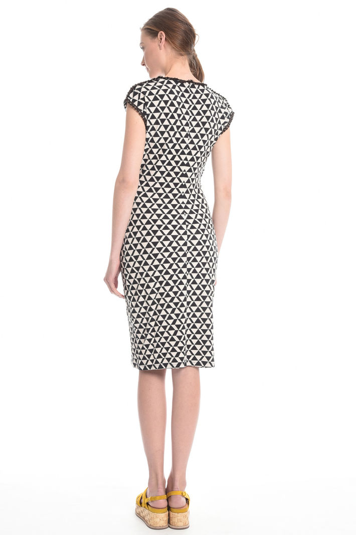 Abito in jersey interlock Fashion Market Abito in jersey interlock Fashion Market