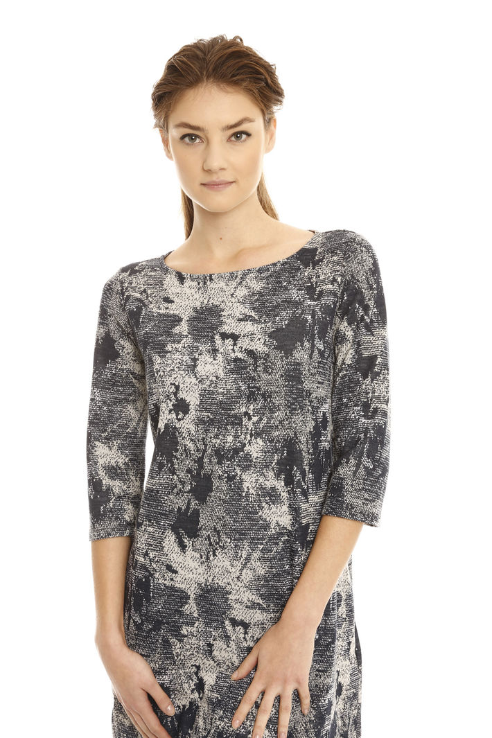 Abito in jersey jacquard Fashion Market Abito in jersey jacquard Fashion Market