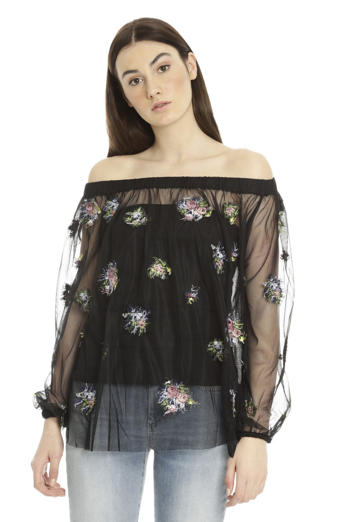 Top spalle scoperte Fashion Market Top spalle scoperte Fashion Market