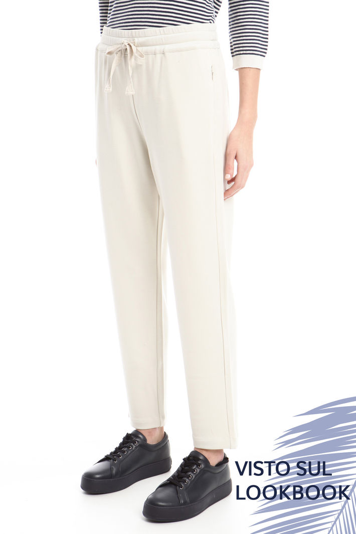 Pantalone in jersey Fashion Market Pantalone in jersey Fashion Market