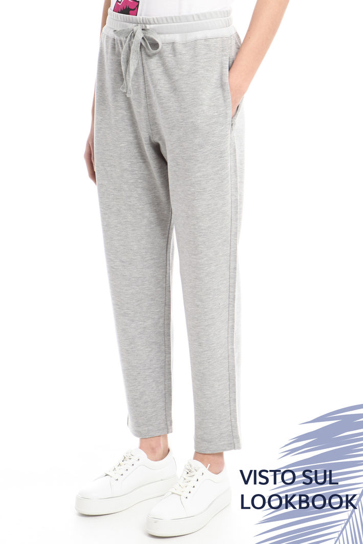 Pantalone in jersey Intrend Pantalone in jersey Intrend