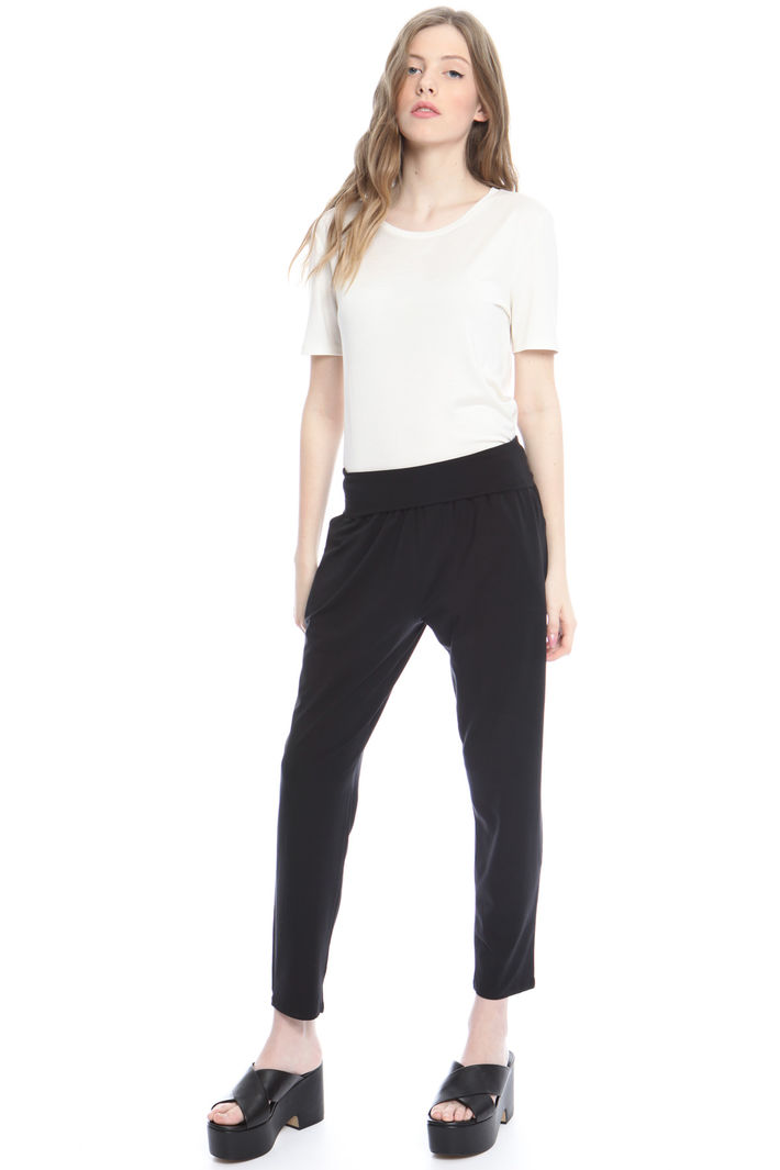 Pantaloni morbidi in jersey Fashion Market Pantaloni morbidi in jersey Fashion Market