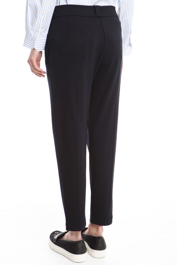 Pantalone in jersey di viscosa Fashion Market Pantalone in jersey di viscosa Fashion Market