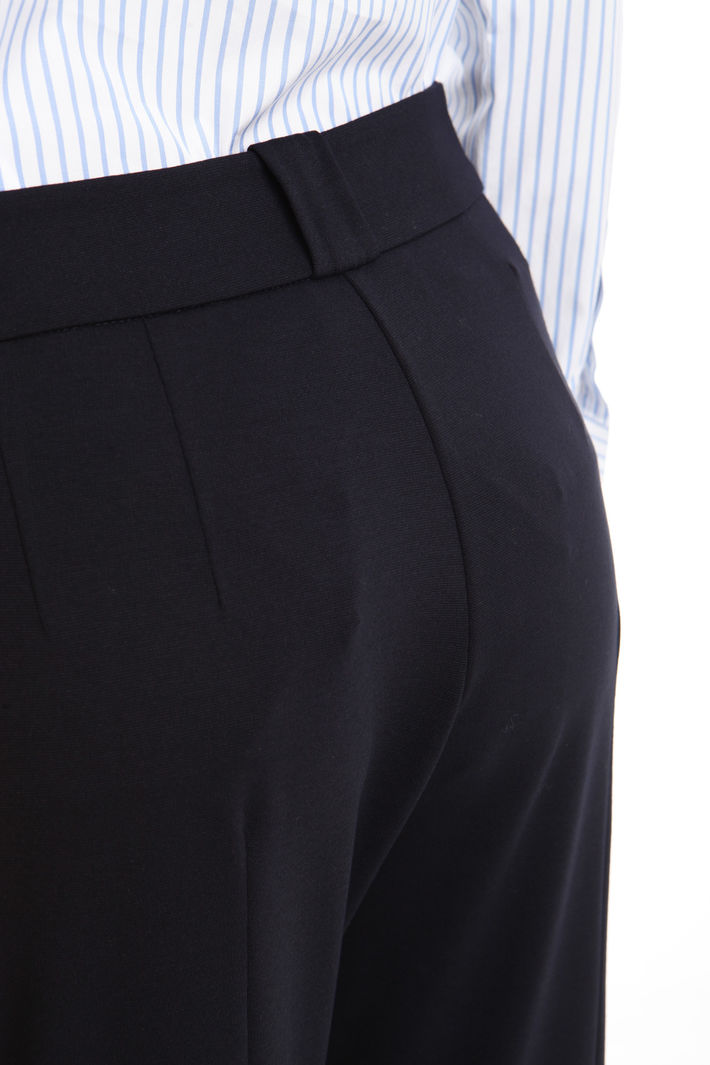 Pantalone in jersey di viscosa Fashion Market Pantalone in jersey di viscosa Fashion Market
