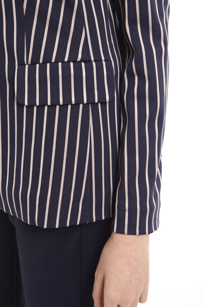 Blazer gessato Fashion Market Blazer gessato Fashion Market