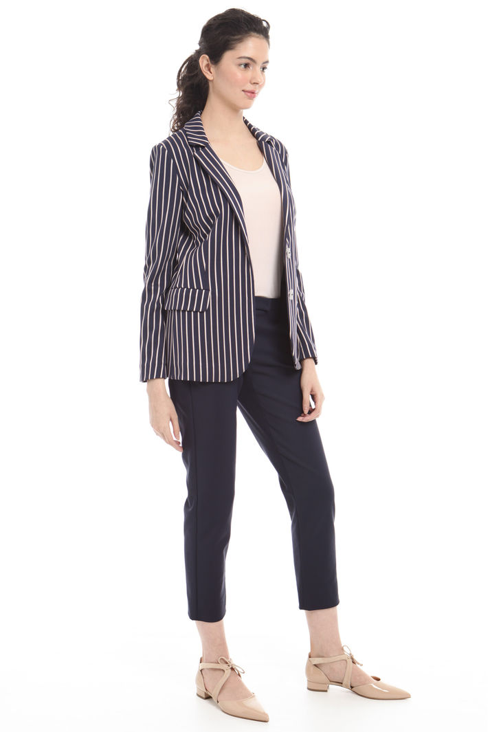 Blazer gessato Fashion Market Blazer gessato Fashion Market