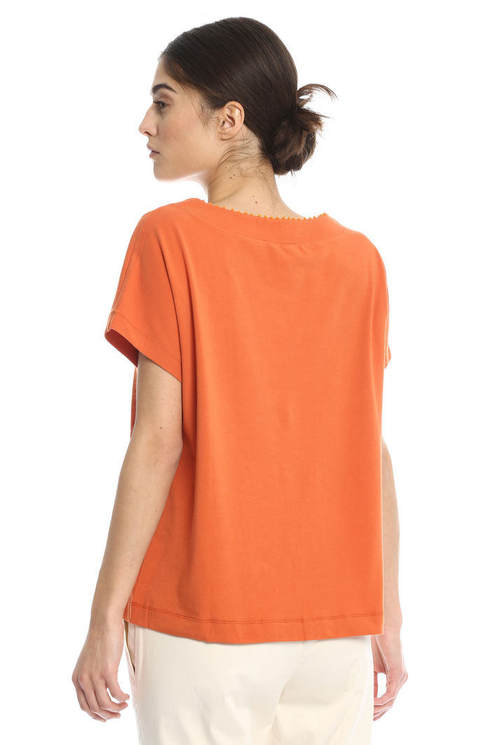 T-shirt con microperline Intrend T-shirt con microperline Intrend
