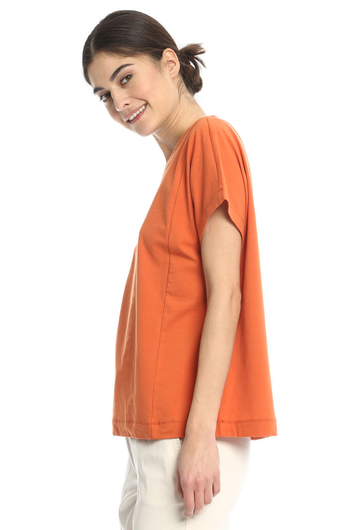 T-shirt con microperline Intrend T-shirt con microperline Intrend