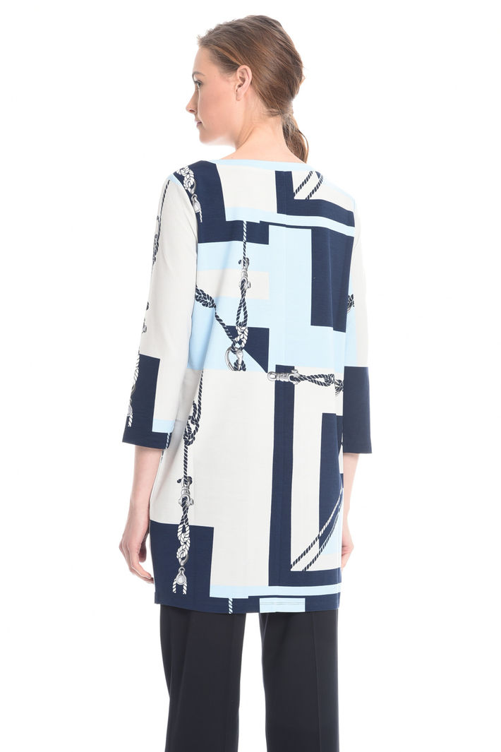 Tunica in jersey stretch Fashion Market Tunica in jersey stretch Fashion Market