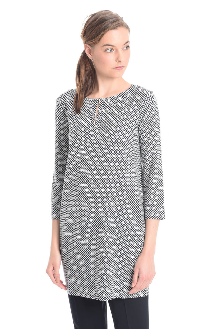Tunica in jersey stretch Fashion Market Tunica in jersey stretch Fashion Market