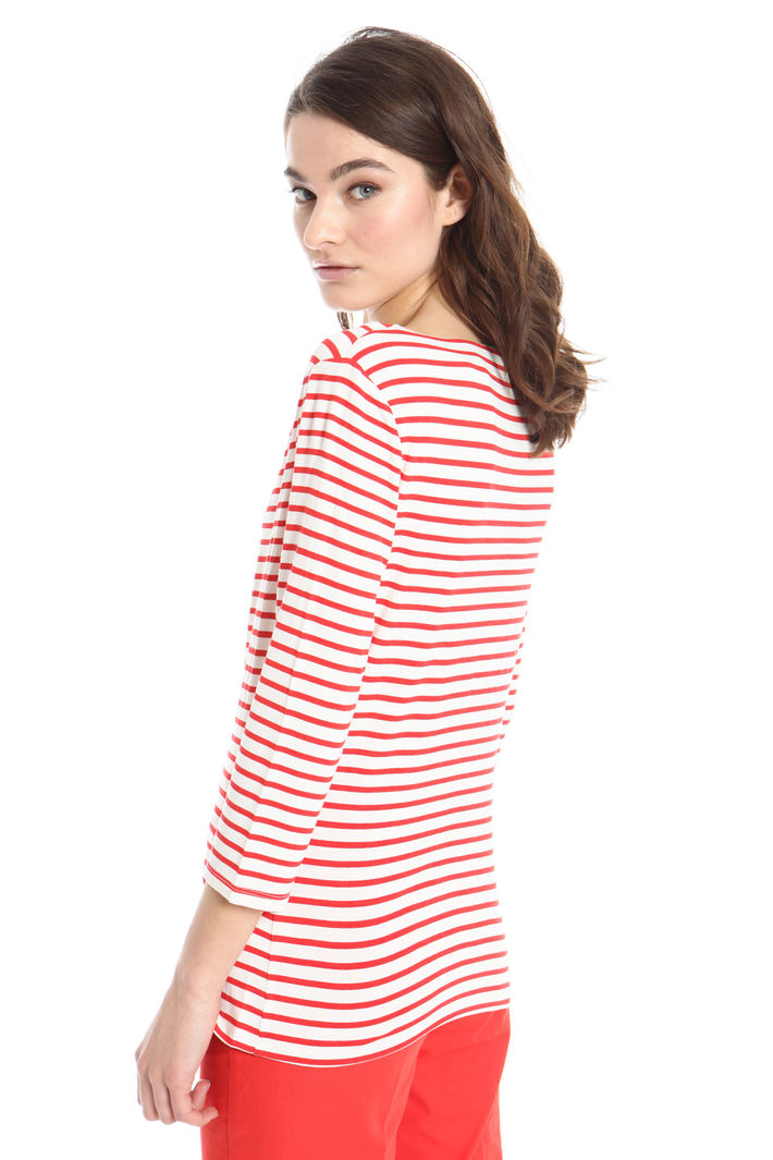 Top con collo drappeggiato Fashion Market Top con collo drappeggiato Fashion Market