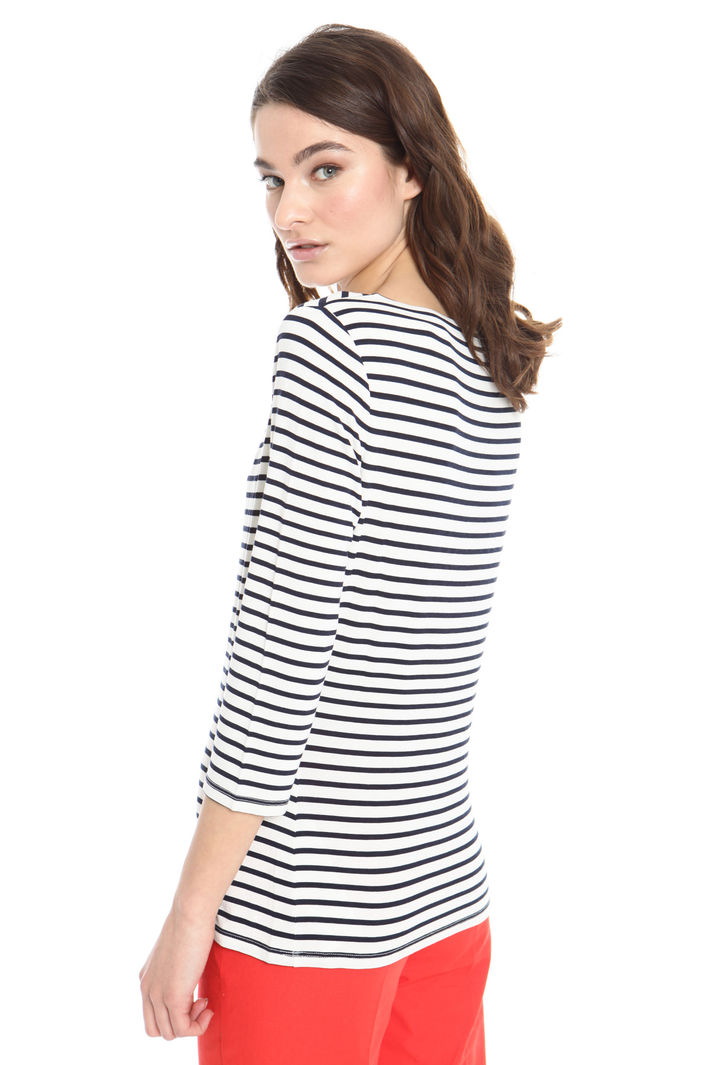 Top con collo drappeggiato Fashion Market Top con collo drappeggiato Fashion Market
