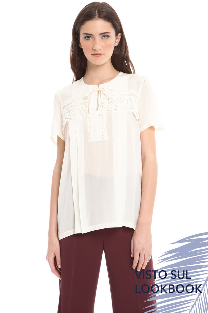 Top in seta Intrend Top in seta Intrend