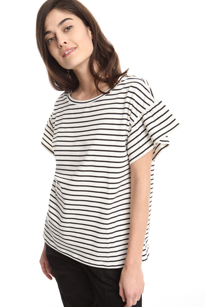 T-shirt boxy in cotone Fashion Market T-shirt boxy in cotone Fashion Market