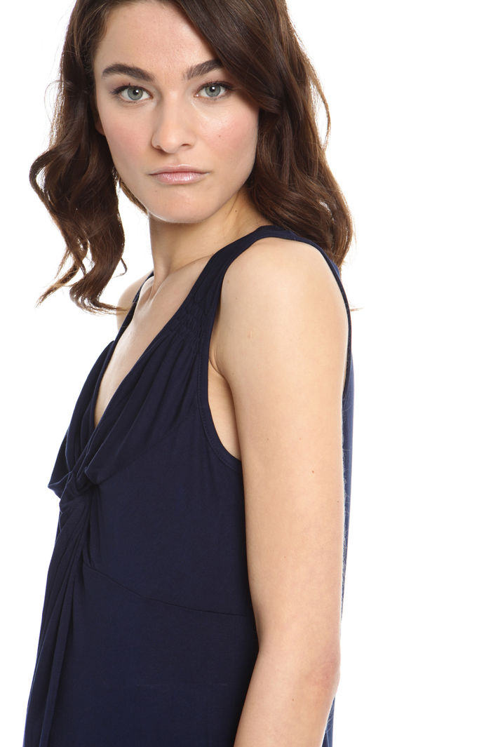 Top fluido con nodo Fashion Market Top fluido con nodo Fashion Market