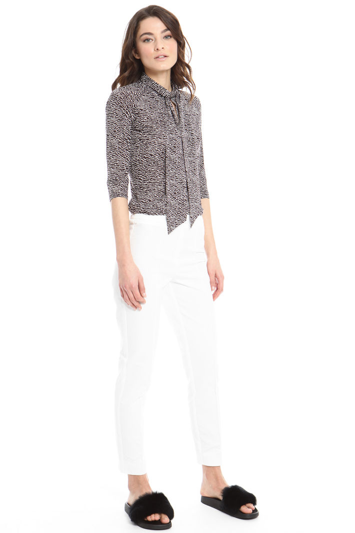 T-shirt aderente Fashion Market T-shirt aderente Fashion Market