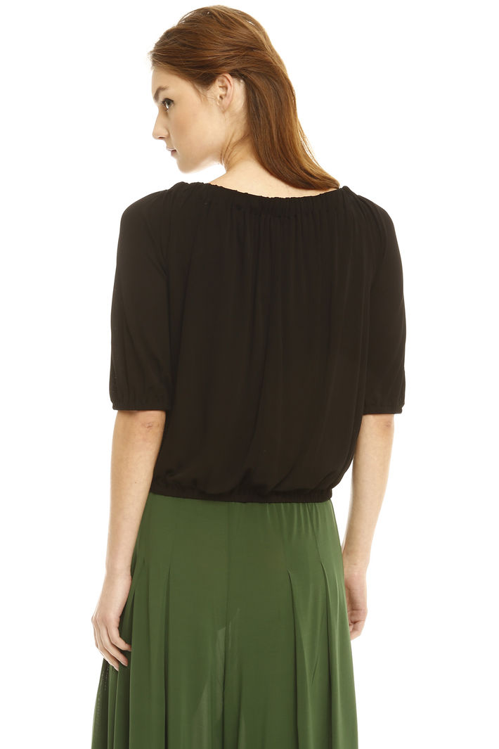 Top con scollo bardot Fashion Market Top con scollo bardot Fashion Market