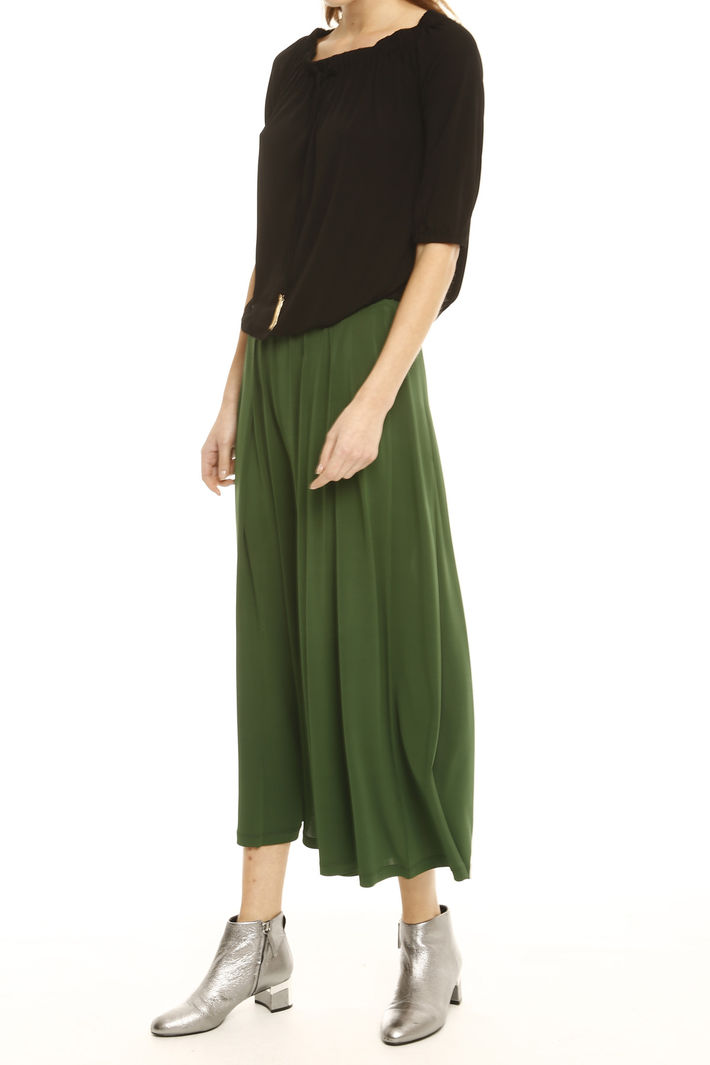 Top con scollo bardot Fashion Market Top con scollo bardot Fashion Market