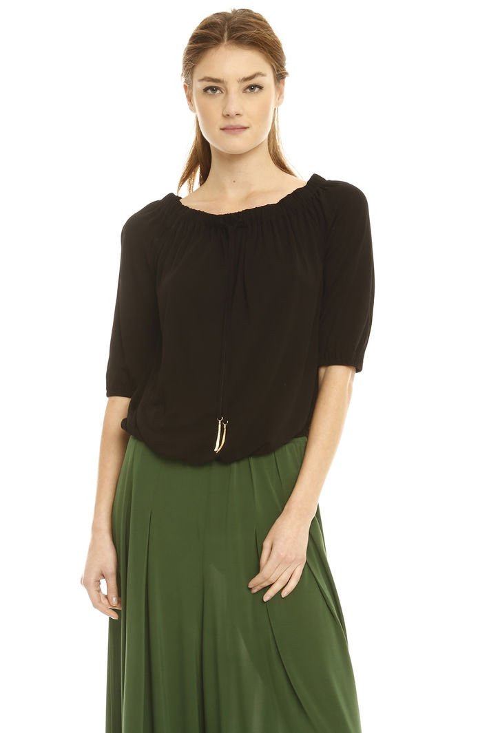 Top con scollo bardot Fashion Market Top con scollo bardot Fashion Market