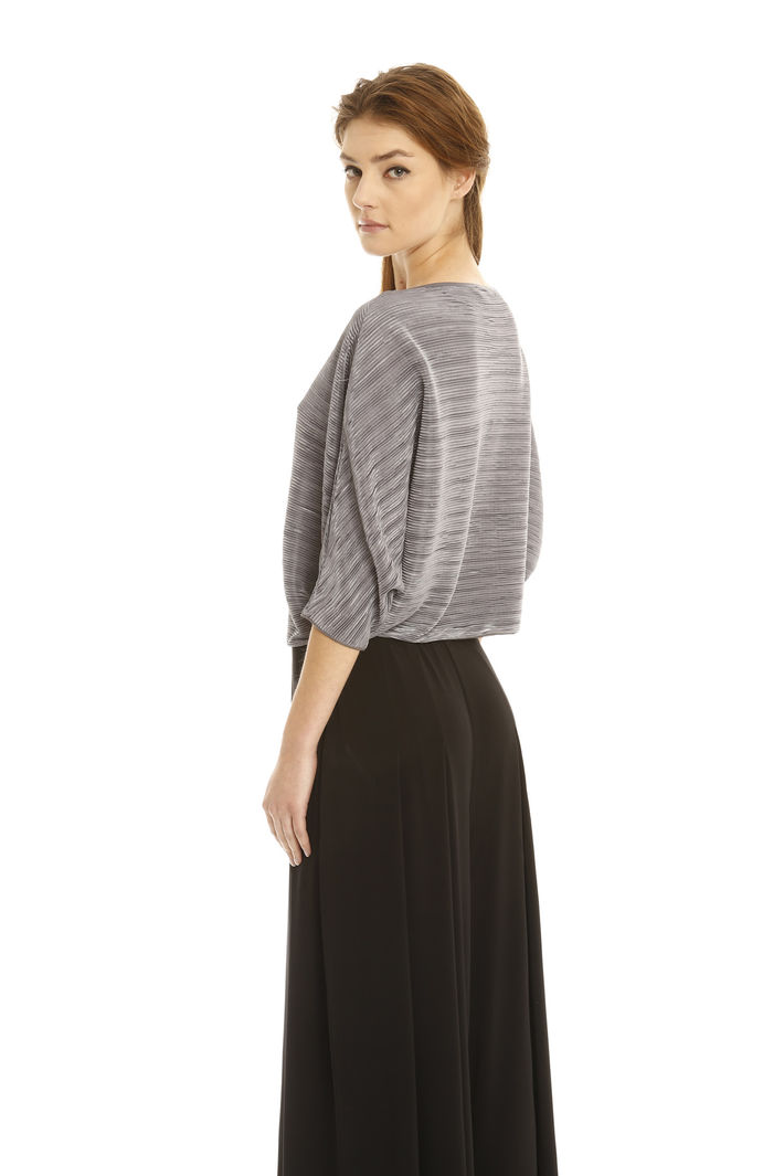 Top in jersey plissè Fashion Market Top in jersey plissè Fashion Market