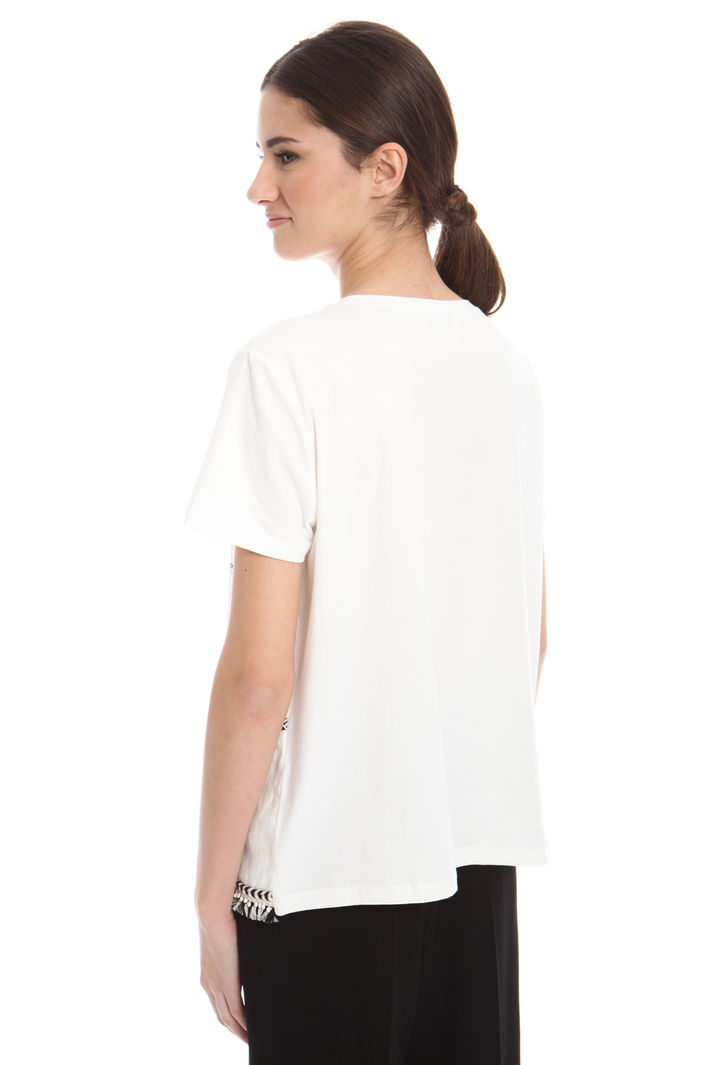T-shirt ricamata Diffusione Tessile T-shirt ricamata Diffusione Tessile