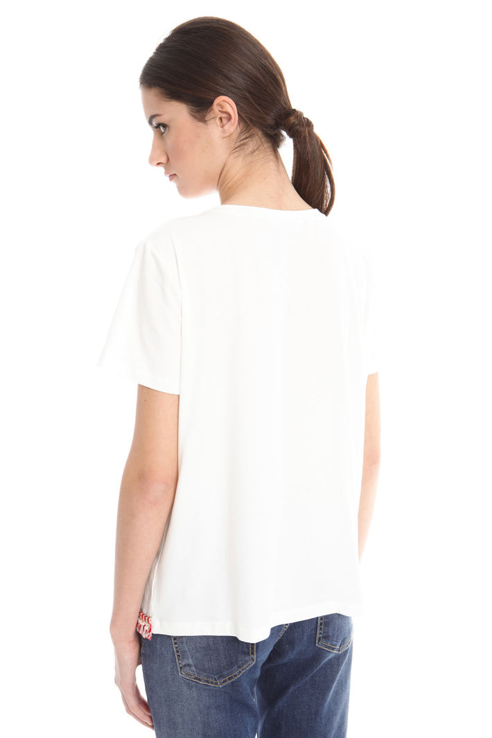 T-shirt ricamata Diffusione Tessile T-shirt ricamata Diffusione Tessile