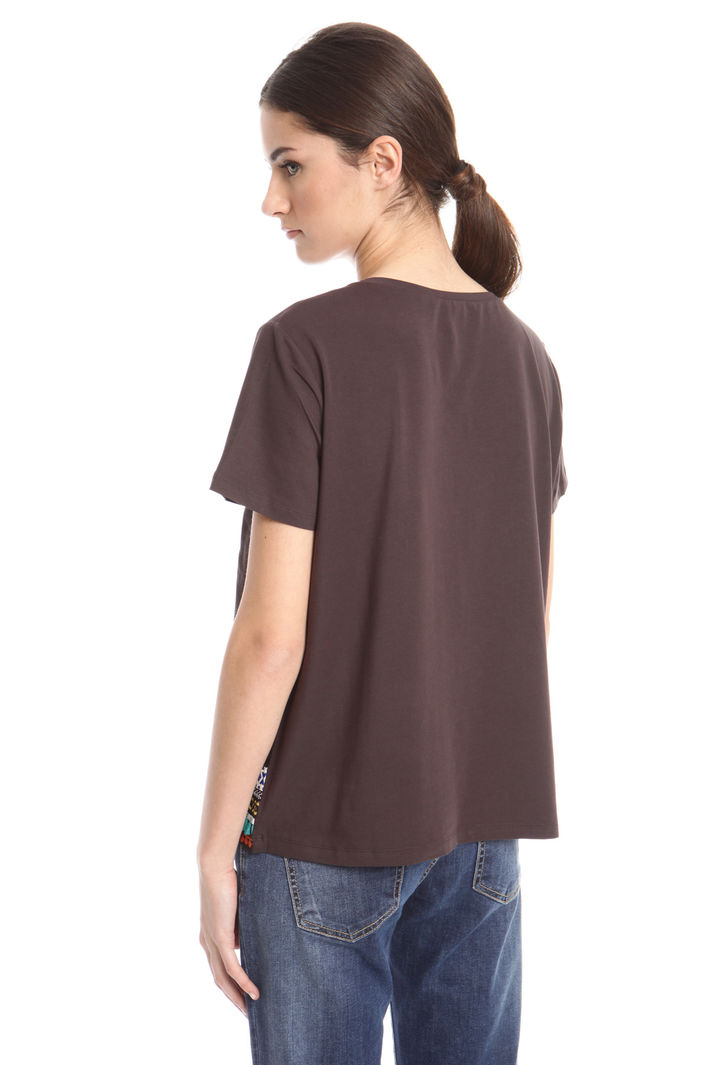T-shirt ricamata Intrend T-shirt ricamata Intrend