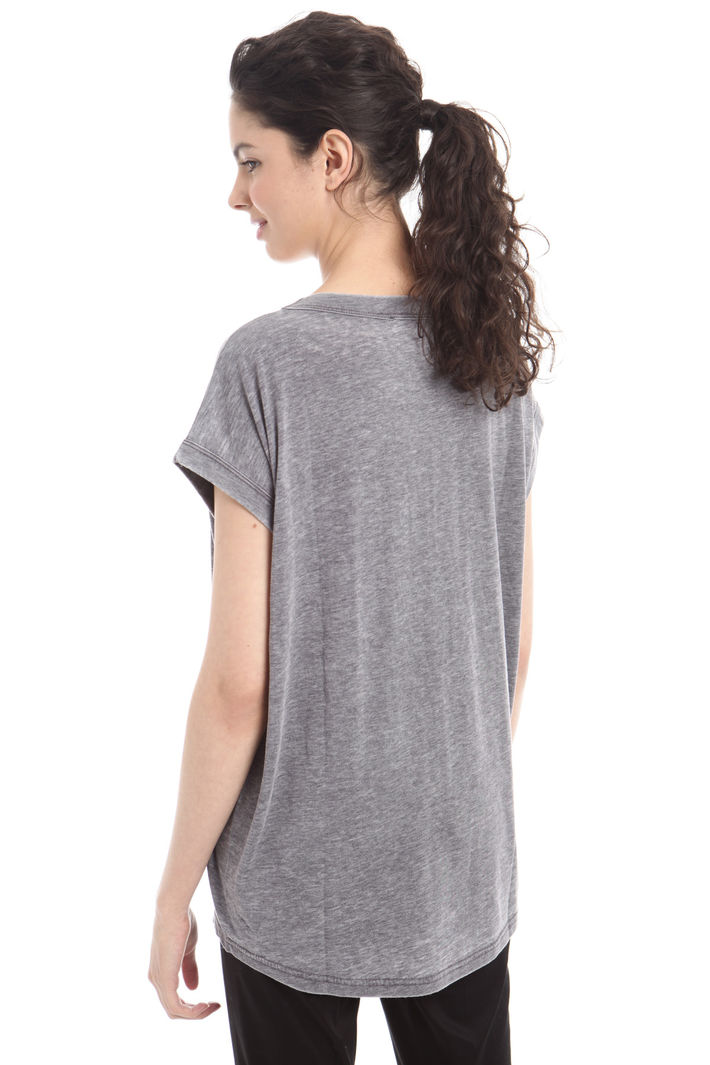 T-shirt ricamata Fashion Market T-shirt ricamata Fashion Market