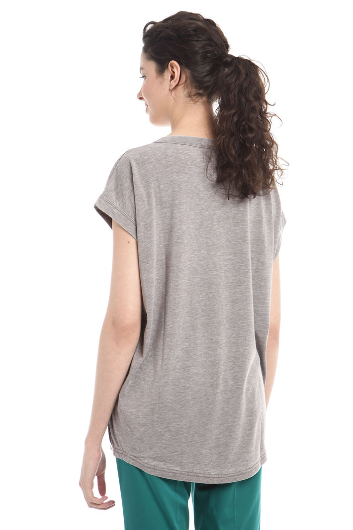 T-shirt ricamata Fashion Market T-shirt ricamata Fashion Market