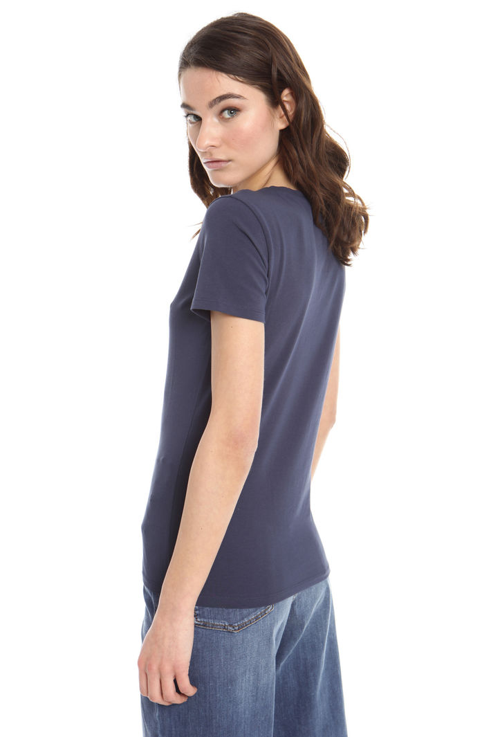 T-shirt basic in cotone Fashion Market T-shirt basic in cotone Fashion Market