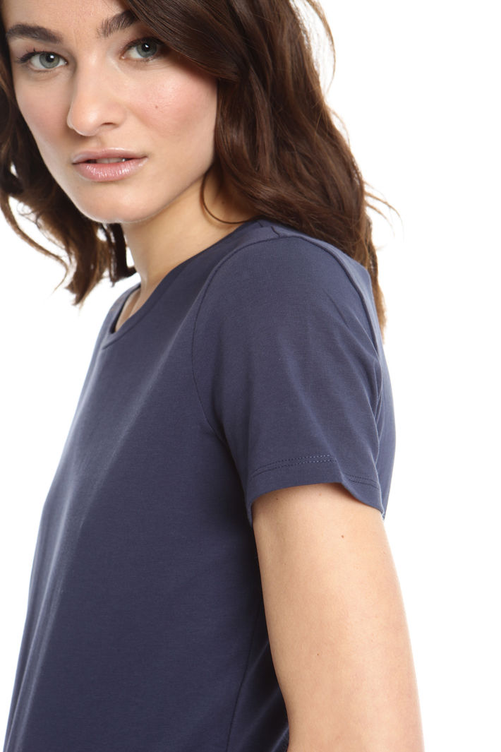 T-shirt basic in cotone Fashion Market T-shirt basic in cotone Fashion Market