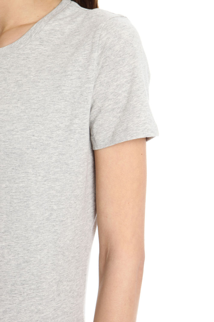 T-shirt basic in cotone Fashion Market T-shirt basic in cotone Fashion Market