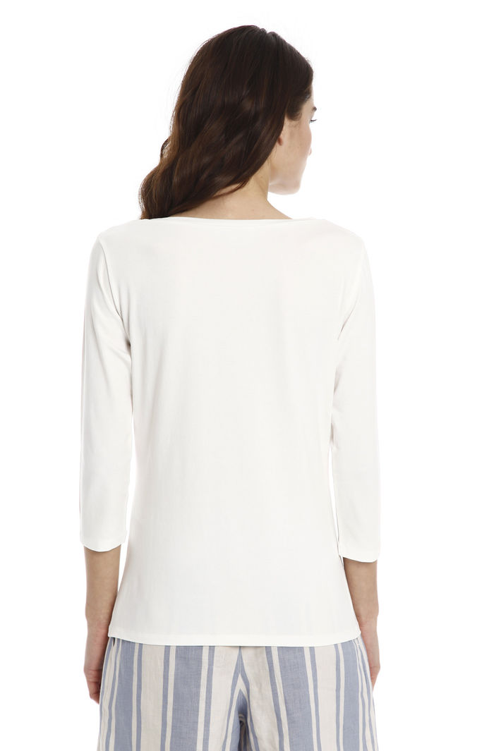 T-shirt aderente in jersey Fashion Market T-shirt aderente in jersey Fashion Market