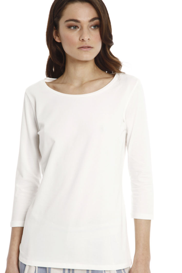 T-shirt aderente in jersey Fashion Market T-shirt aderente in jersey Fashion Market