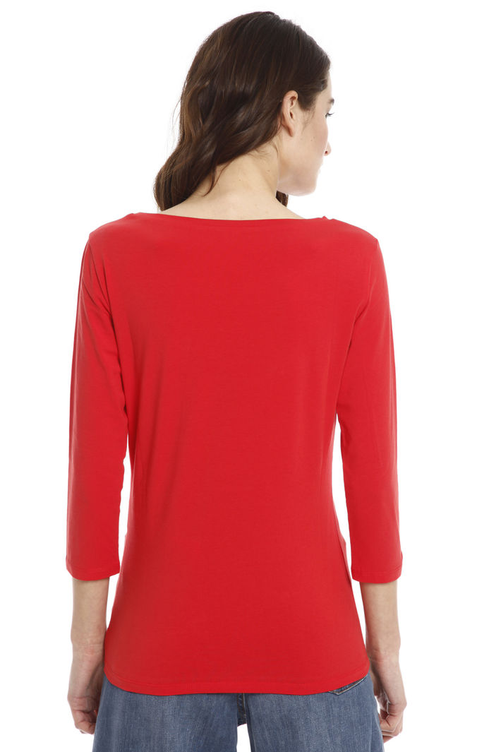 T-shirt aderente in jersey Fashion Market T-shirt aderente in jersey Fashion Market