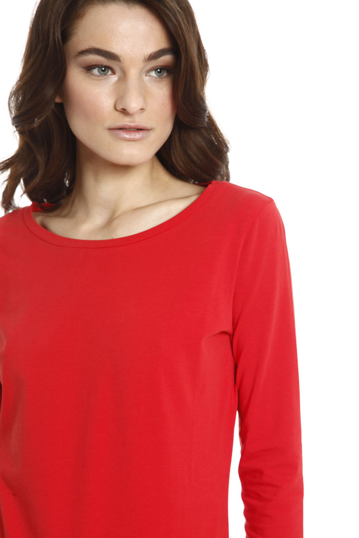 T-shirt aderente in jersey Fashion Market T-shirt aderente in jersey Fashion Market