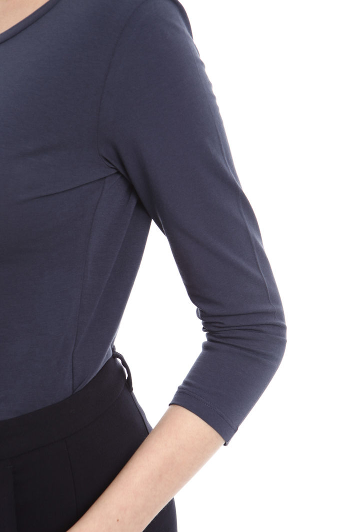 T-shirt aderente in jersey Intrend T-shirt aderente in jersey Intrend