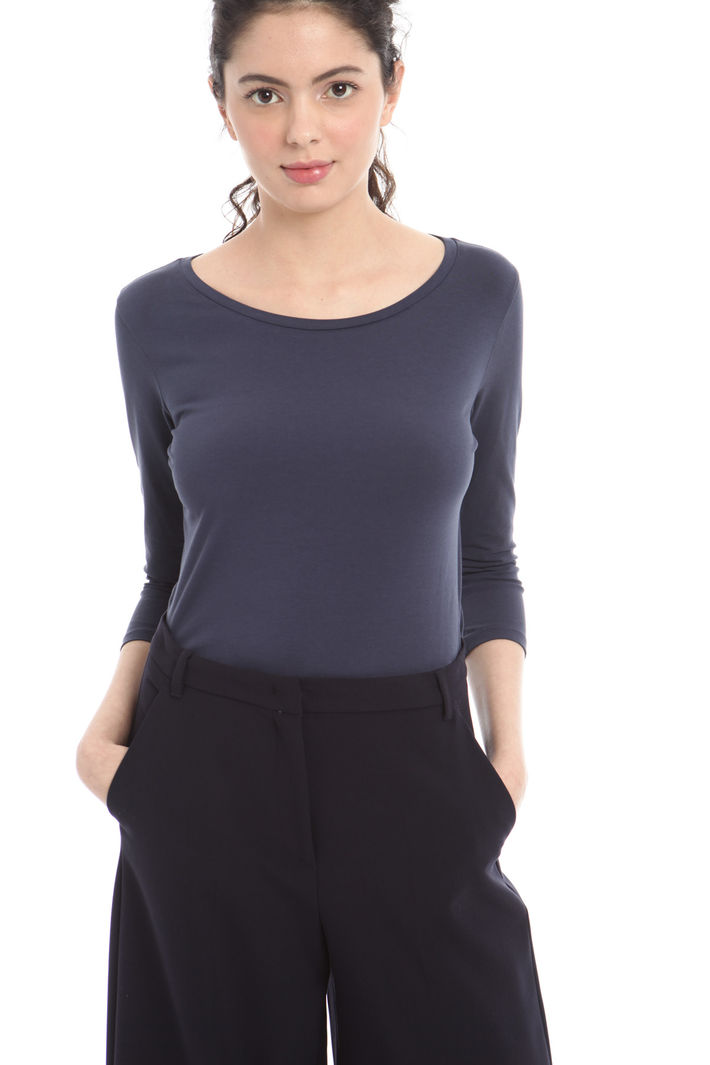 T-shirt aderente in jersey Intrend T-shirt aderente in jersey Intrend