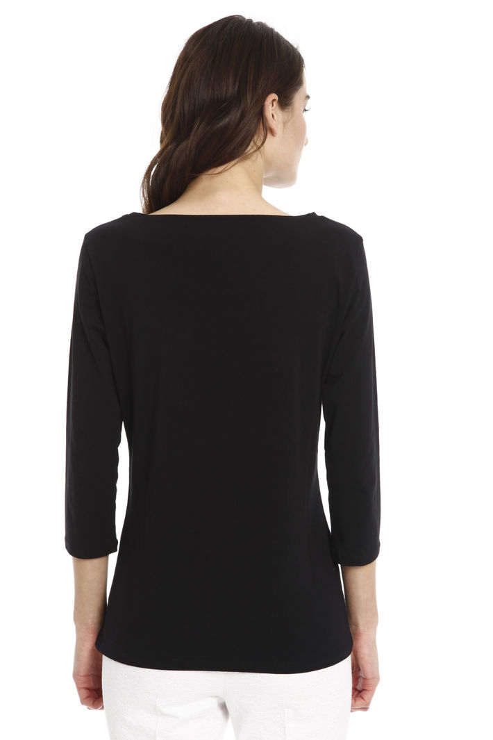 T-shirt aderente in jersey Fashion Market T-shirt aderente in jersey Fashion Market