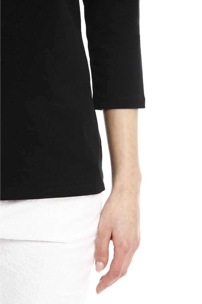 T-shirt aderente in jersey Fashion Market T-shirt aderente in jersey Fashion Market