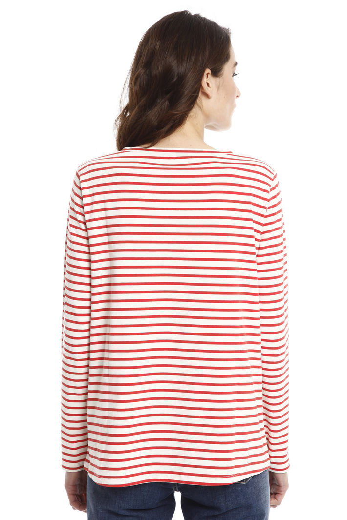 T-shirt in jersey stretch Fashion Market T-shirt in jersey stretch Fashion Market