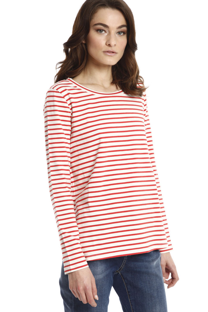 T-shirt in jersey stretch Fashion Market T-shirt in jersey stretch Fashion Market